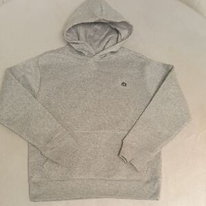 RBX Light Gray Hooded Sweatshirt
